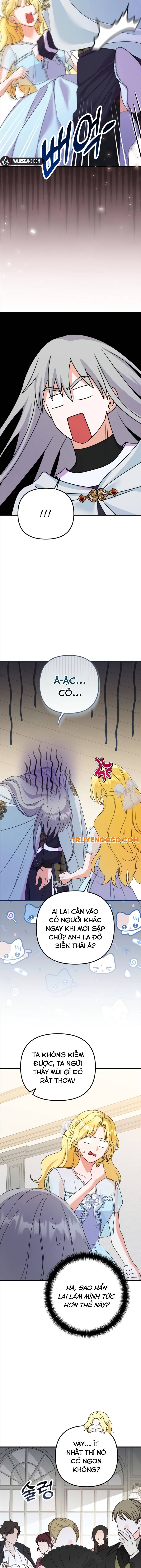 Liều Thuốc Duy Nhất Của Bạo Chúa Bị Lãng Quên - Chapter 17 - Page 13