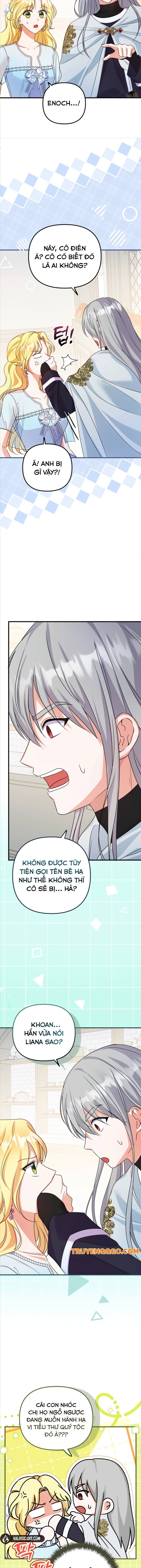 Liều Thuốc Duy Nhất Của Bạo Chúa Bị Lãng Quên - Chapter 17 - Page 15