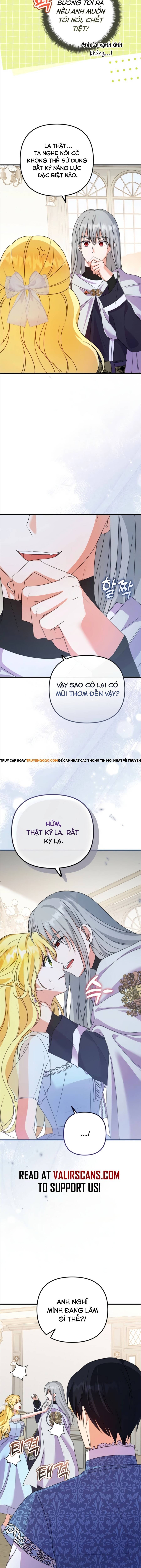 Liều Thuốc Duy Nhất Của Bạo Chúa Bị Lãng Quên - Chapter 17 - Page 16