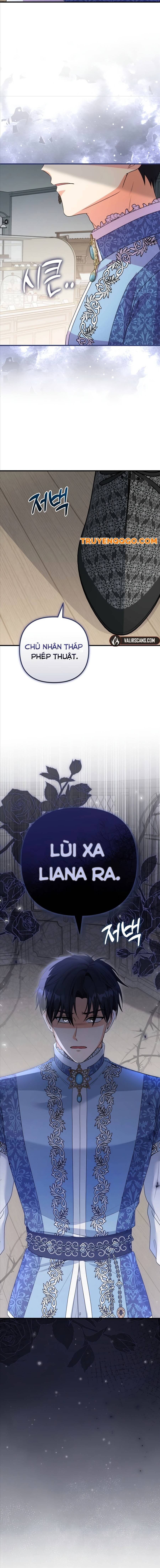 Liều Thuốc Duy Nhất Của Bạo Chúa Bị Lãng Quên - Chapter 17 - Page 17