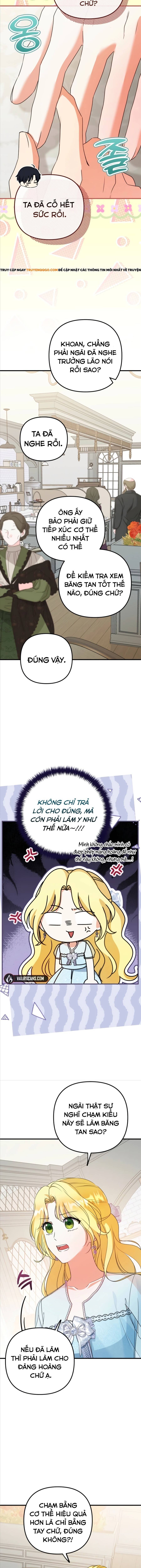 Liều Thuốc Duy Nhất Của Bạo Chúa Bị Lãng Quên - Chapter 17 - Page 5