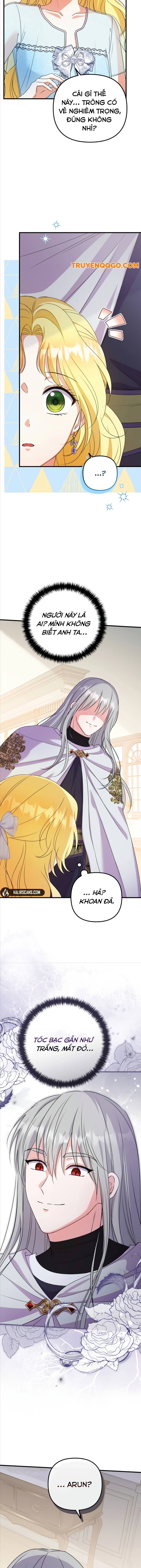 Liều Thuốc Duy Nhất Của Bạo Chúa Bị Lãng Quên - Chapter 17 - Page 8