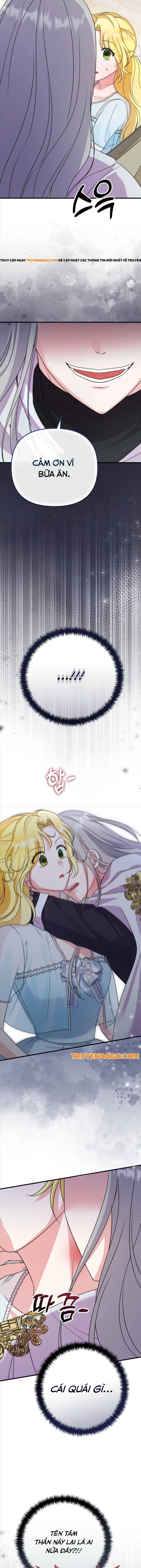 Liều Thuốc Duy Nhất Của Bạo Chúa Bị Lãng Quên - Chapter 17 - Page 9