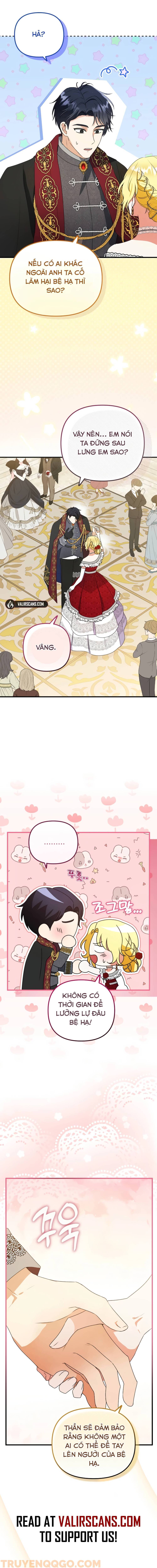 Liều Thuốc Duy Nhất Của Bạo Chúa Bị Lãng Quên - Chapter 6 - Page 8