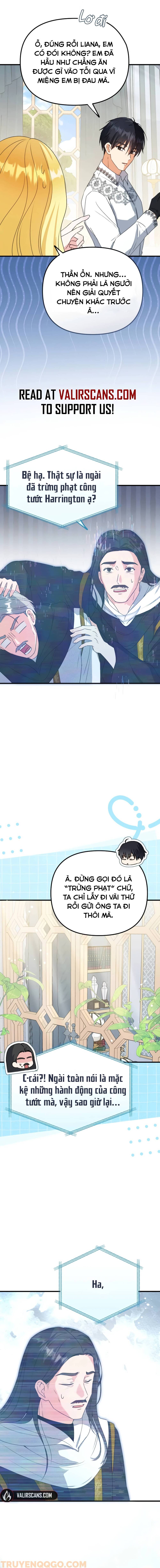 Liều Thuốc Duy Nhất Của Bạo Chúa Bị Lãng Quên - Chapter 9 - Page 16