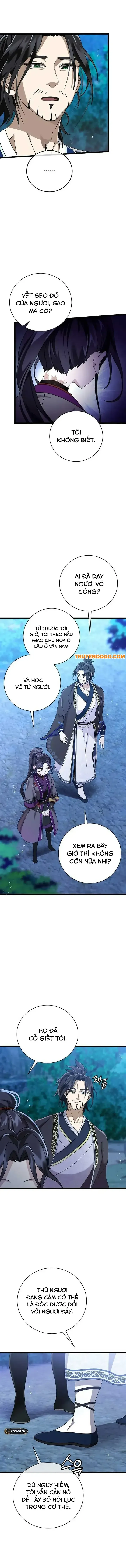 Hồi Sinh Huyết Mạch Nam Cung - Chapter 3.1 - Page 3