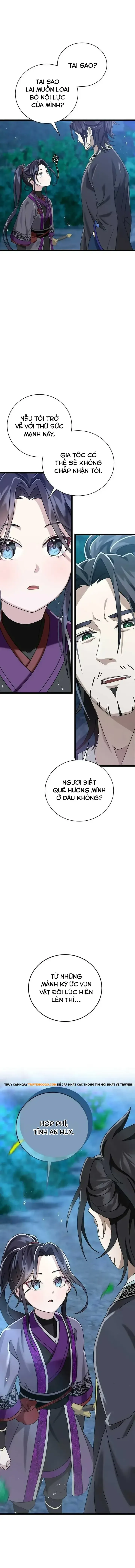 Hồi Sinh Huyết Mạch Nam Cung - Chapter 3.1 - Page 4