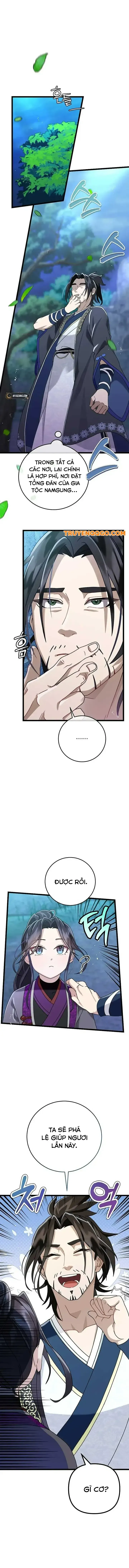 Hồi Sinh Huyết Mạch Nam Cung - Chapter 3.1 - Page 5