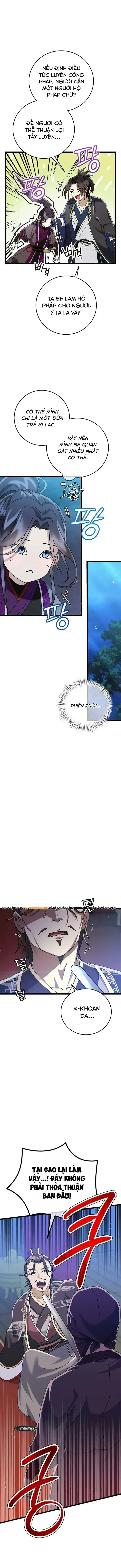 Hồi Sinh Huyết Mạch Nam Cung - Chapter 3.1 - Page 6