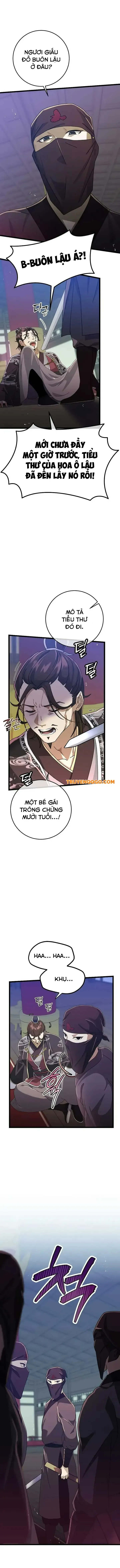 Hồi Sinh Huyết Mạch Nam Cung - Chapter 3.1 - Page 7