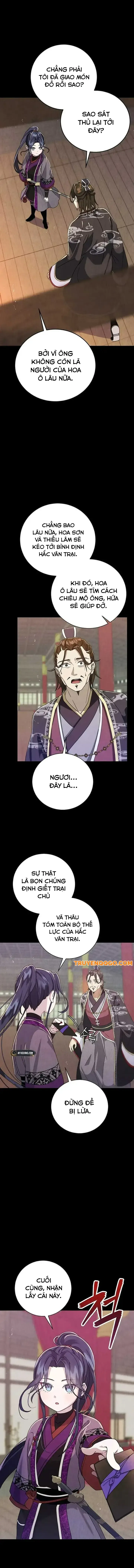 Hồi Sinh Huyết Mạch Nam Cung - Chapter 3.1 - Page 9