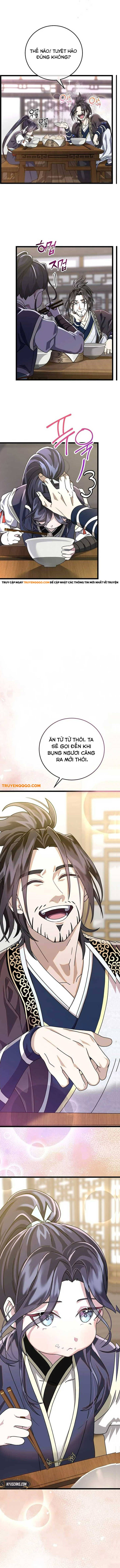 Hồi Sinh Huyết Mạch Nam Cung - Chapter 4.1 - Page 11