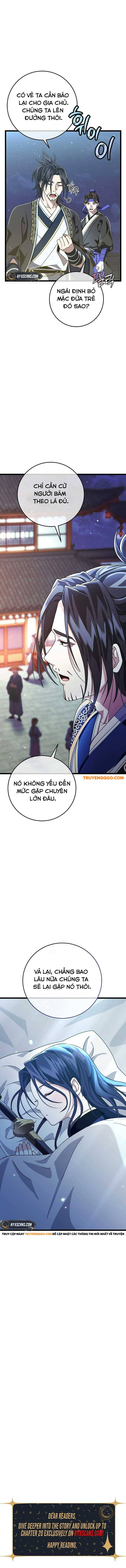 Hồi Sinh Huyết Mạch Nam Cung - Chapter 4.1 - Page 13