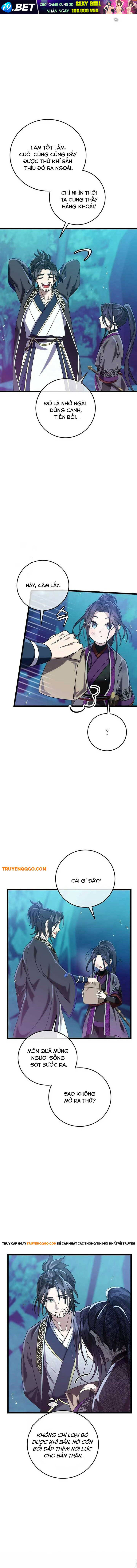 Hồi Sinh Huyết Mạch Nam Cung - Chapter 4.1 - Page 5