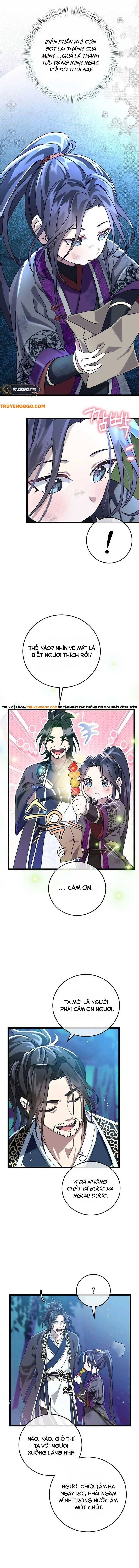 Hồi Sinh Huyết Mạch Nam Cung - Chapter 4.1 - Page 6