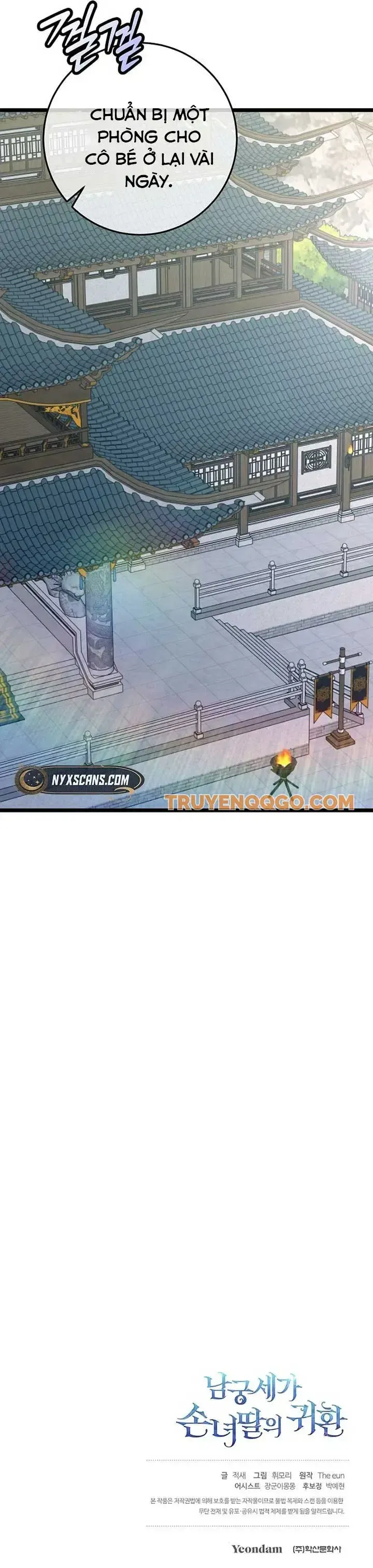 Hồi Sinh Huyết Mạch Nam Cung - Chapter 5.1 - Page 11