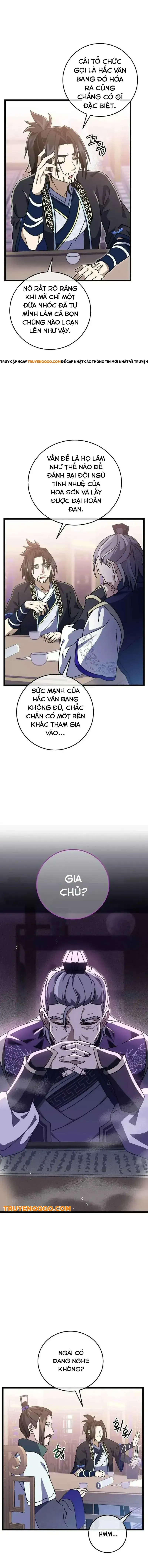 Hồi Sinh Huyết Mạch Nam Cung - Chapter 6.1 - Page 11