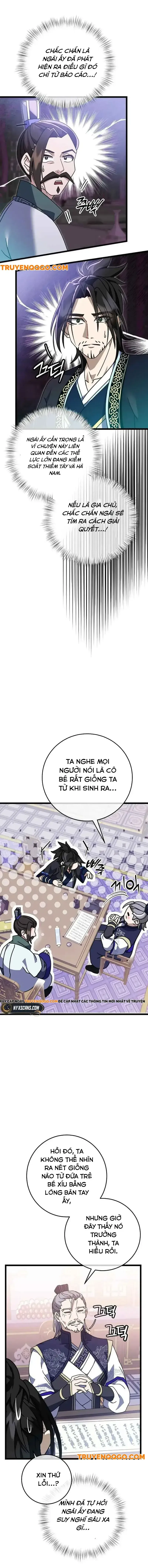 Hồi Sinh Huyết Mạch Nam Cung - Chapter 6.1 - Page 12