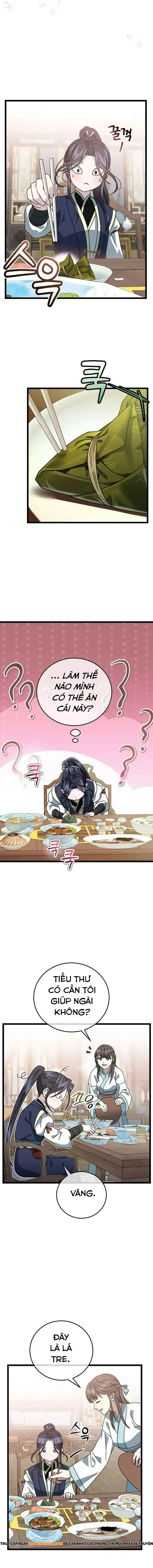 Hồi Sinh Huyết Mạch Nam Cung - Chapter 6.1 - Page 4