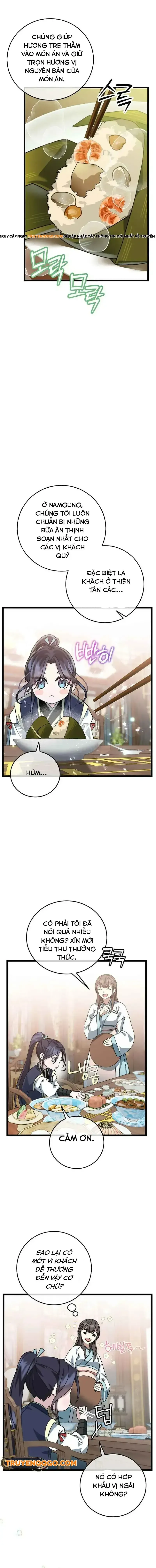 Hồi Sinh Huyết Mạch Nam Cung - Chapter 6.1 - Page 5