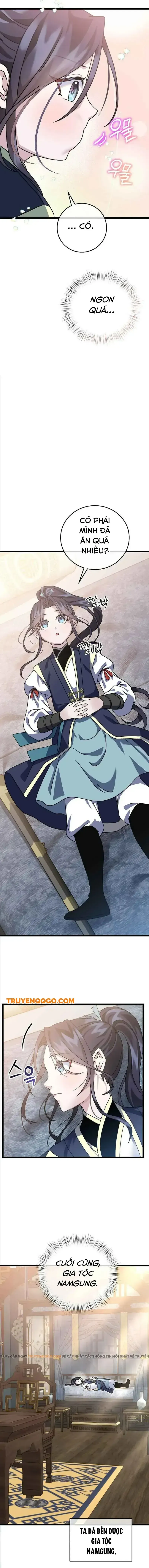 Hồi Sinh Huyết Mạch Nam Cung - Chapter 6.1 - Page 6