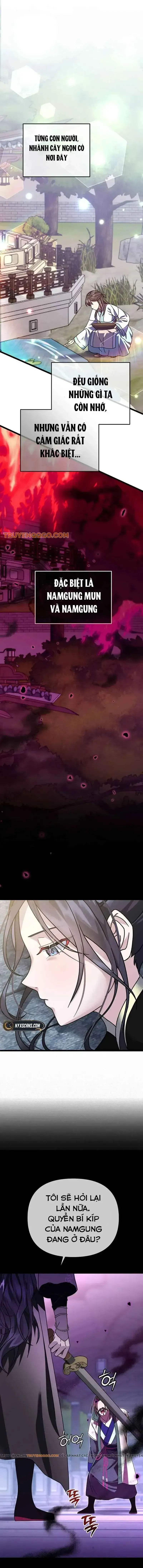Hồi Sinh Huyết Mạch Nam Cung - Chapter 6.1 - Page 7
