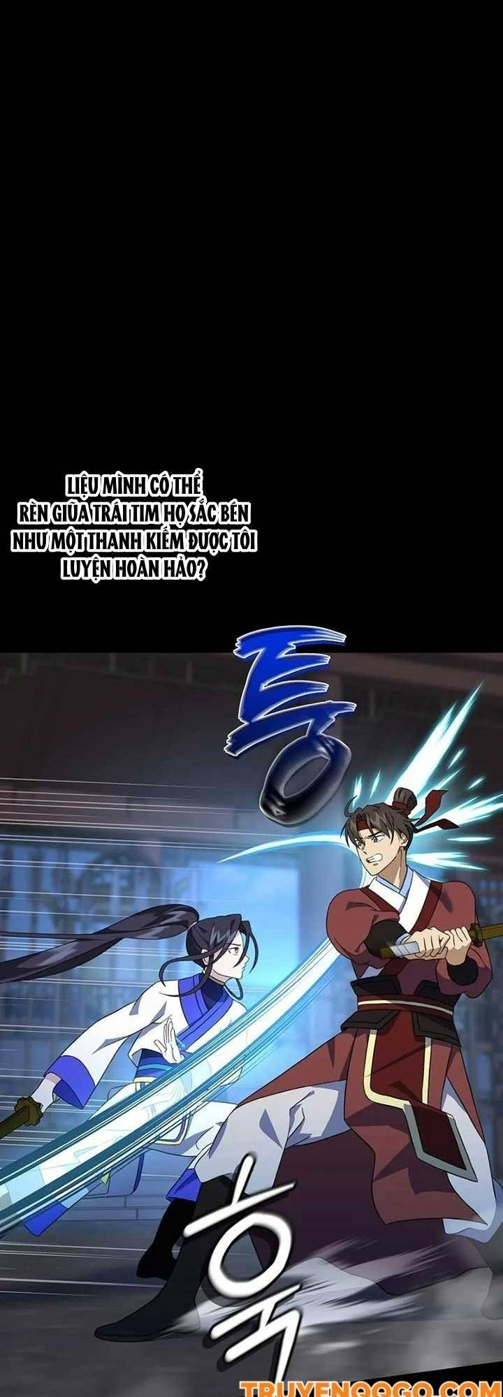 Hồi Sinh Huyết Mạch Nam Cung - Chapter 8.1 - Page 32