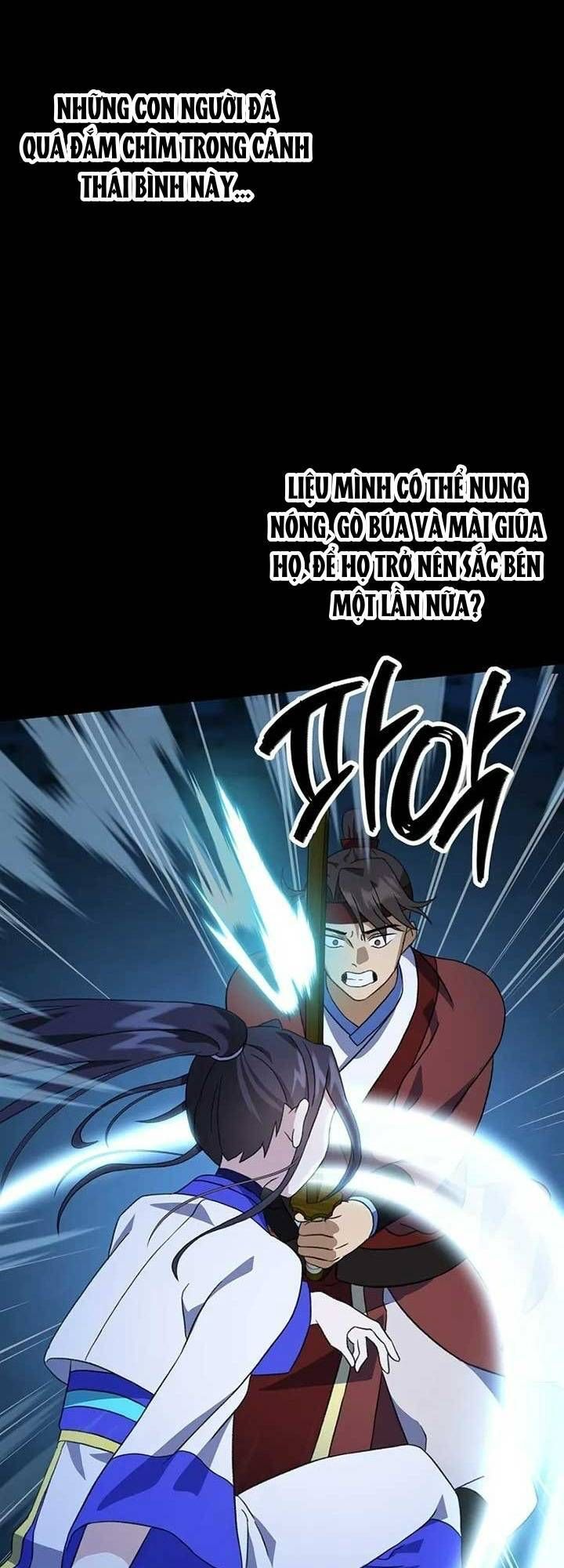 Hồi Sinh Huyết Mạch Nam Cung - Chapter 8.1 - Page 33