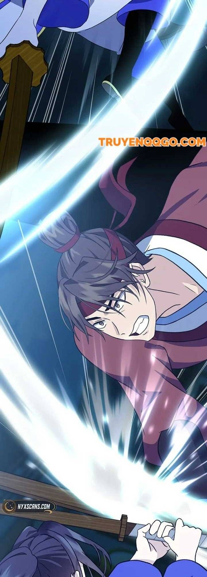 Hồi Sinh Huyết Mạch Nam Cung - Chapter 8.1 - Page 34