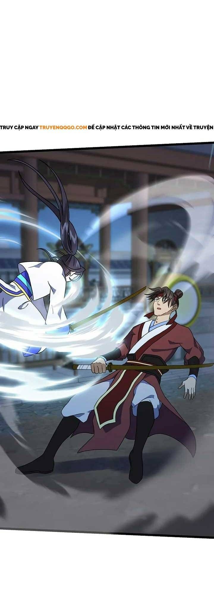 Hồi Sinh Huyết Mạch Nam Cung - Chapter 8.1 - Page 49