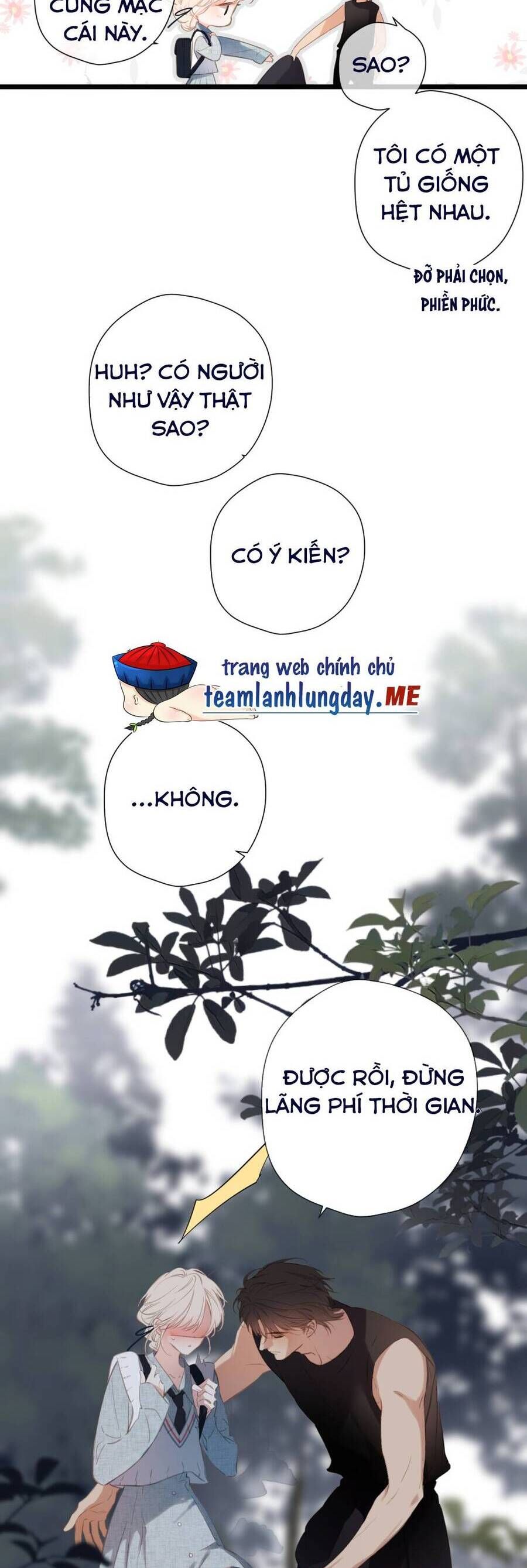Ngược Dòng Về Mùa Xuân - Chapter 49 - Page 13