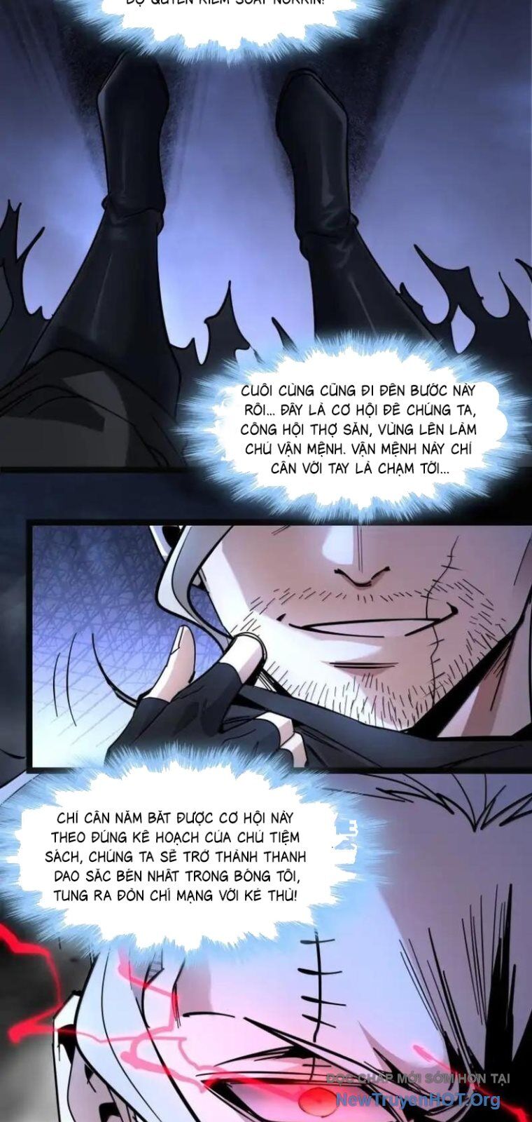 Sức Mạnh Của Ác Thần - Chapter 166.5 - Page 10