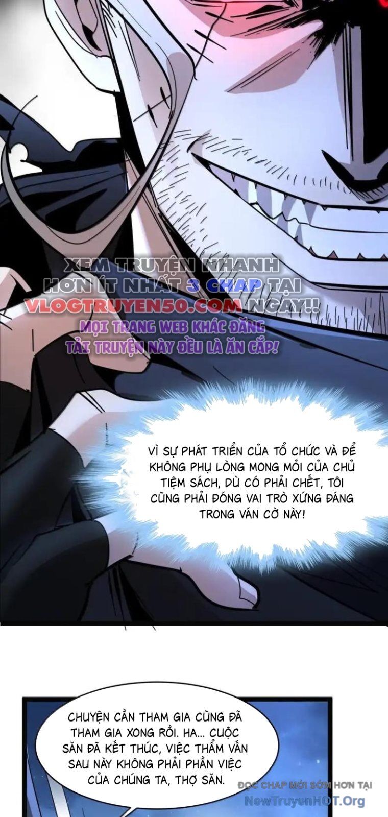 Sức Mạnh Của Ác Thần - Chapter 166.5 - Page 11