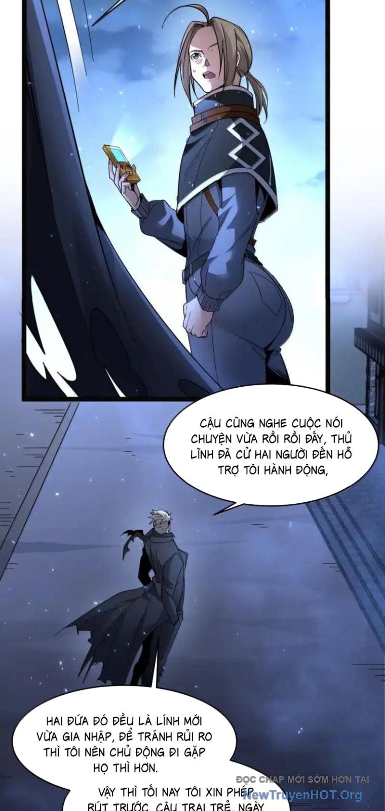 Sức Mạnh Của Ác Thần - Chapter 166.5 - Page 12