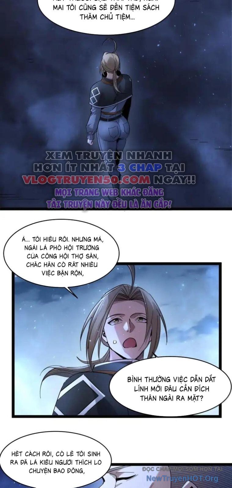 Sức Mạnh Của Ác Thần - Chapter 166.5 - Page 13