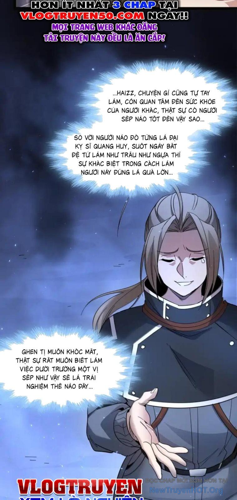 Sức Mạnh Của Ác Thần - Chapter 166.5 - Page 16