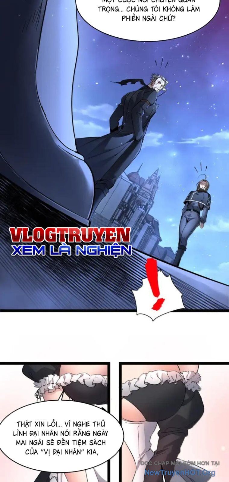 Sức Mạnh Của Ác Thần - Chapter 166.5 - Page 18