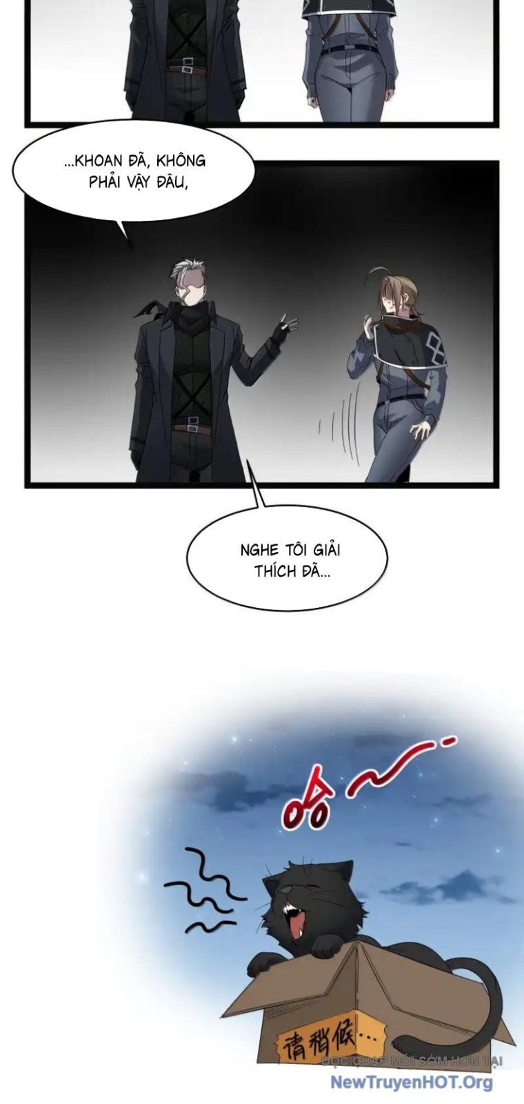 Sức Mạnh Của Ác Thần - Chapter 166.5 - Page 22