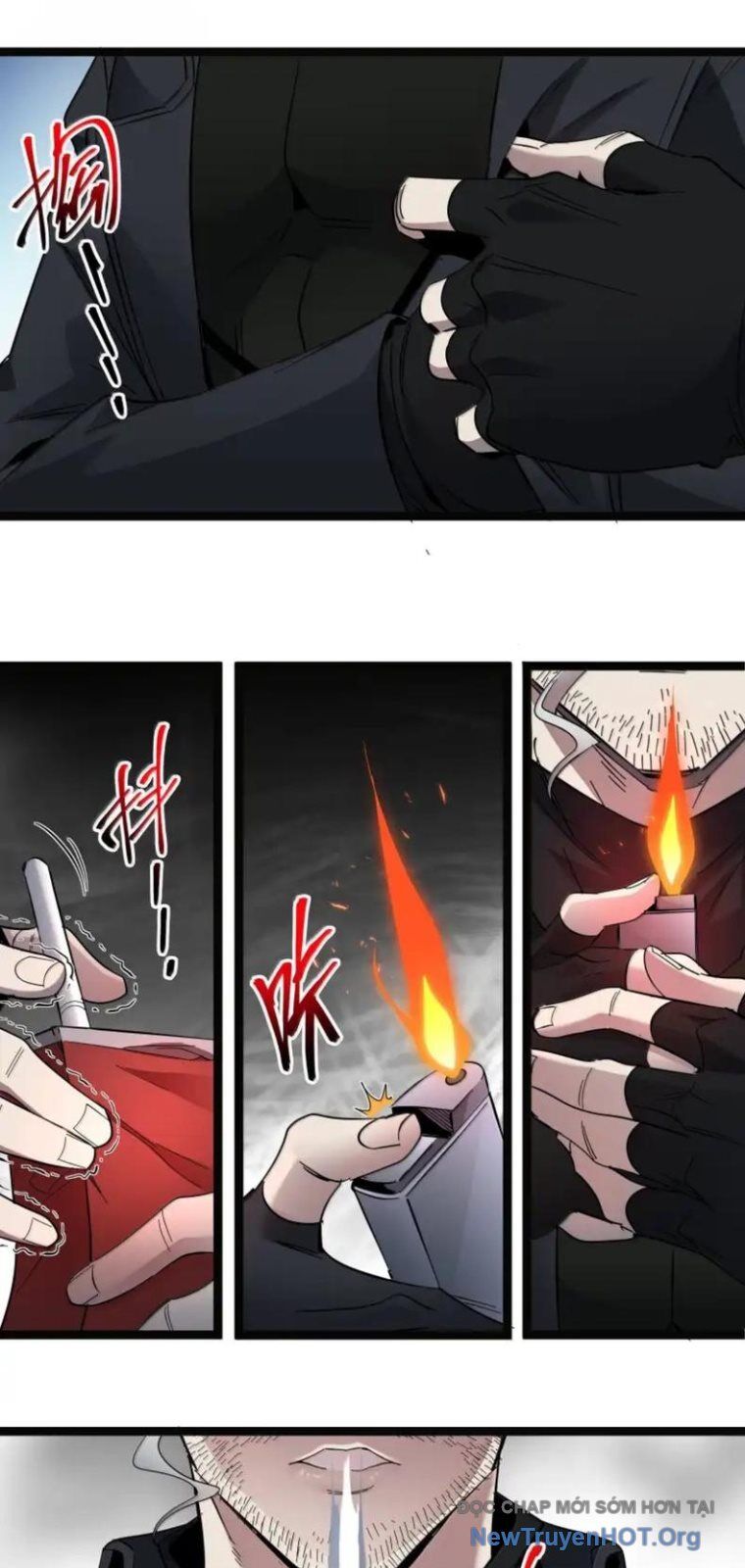 Sức Mạnh Của Ác Thần - Chapter 166.5 - Page 23