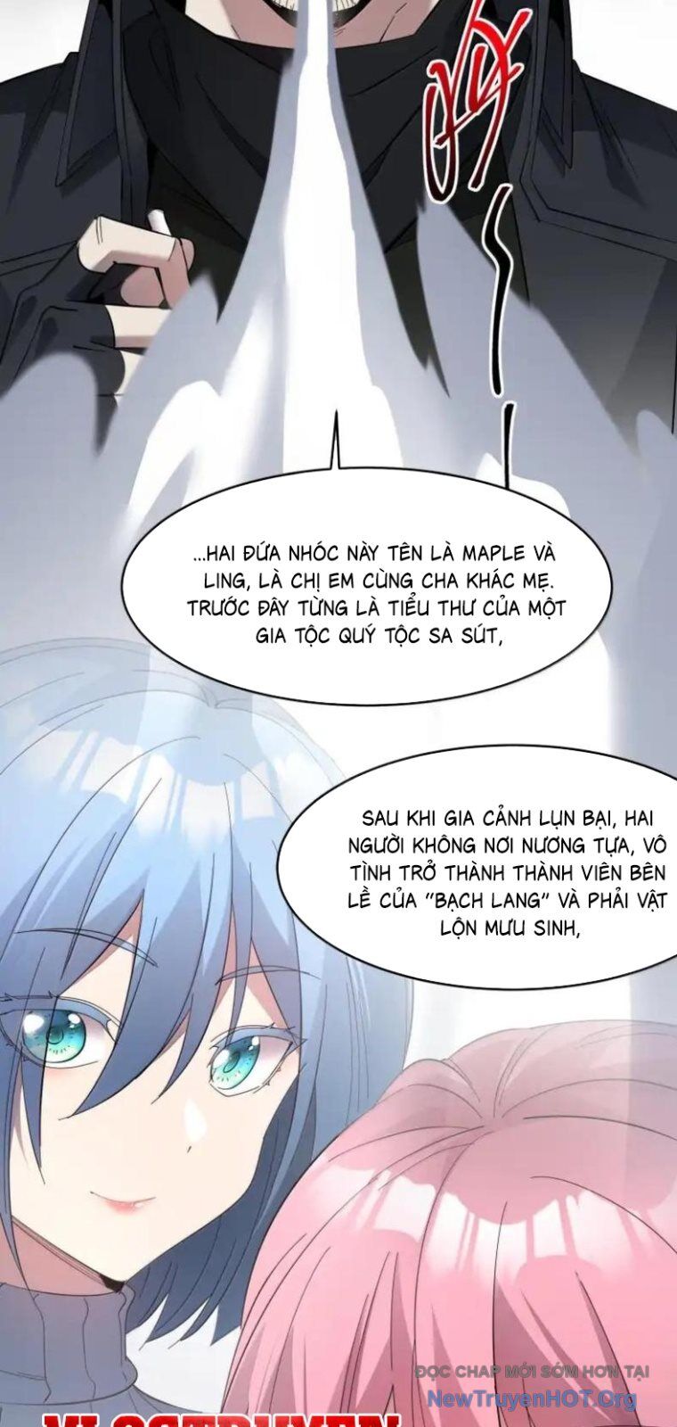 Sức Mạnh Của Ác Thần - Chapter 166.5 - Page 24