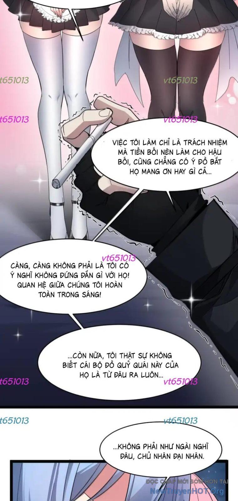 Sức Mạnh Của Ác Thần - Chapter 166.5 - Page 26