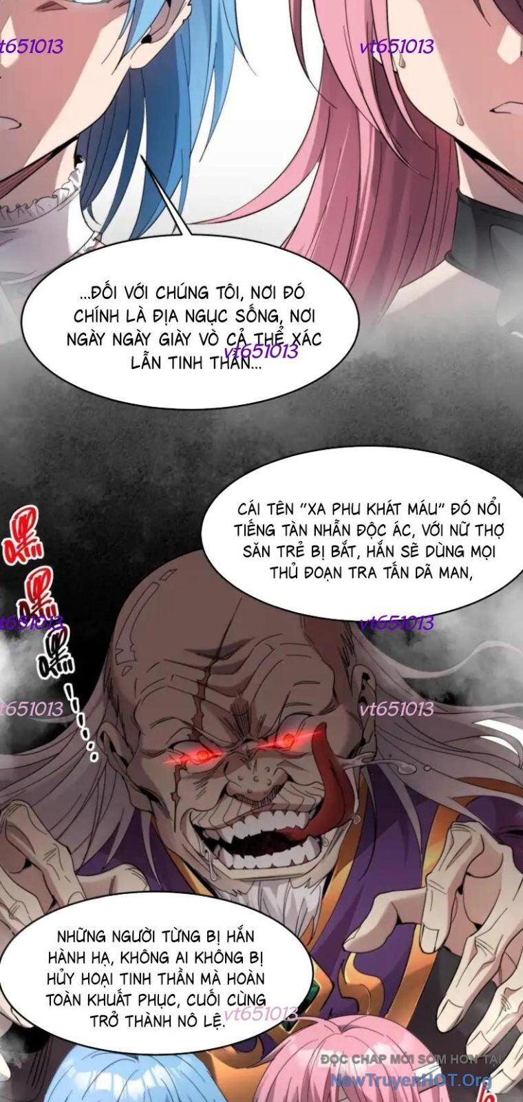 Sức Mạnh Của Ác Thần - Chapter 166.5 - Page 28