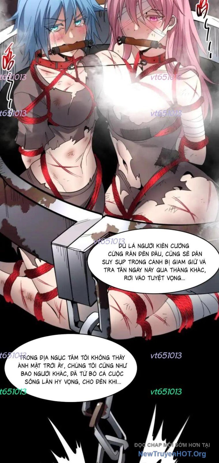 Sức Mạnh Của Ác Thần - Chapter 166.5 - Page 29