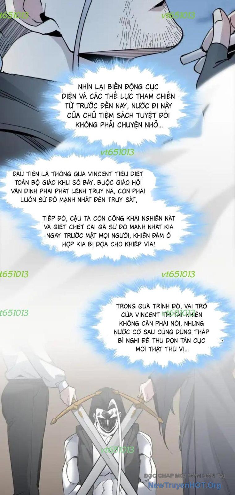 Sức Mạnh Của Ác Thần - Chapter 166.5 - Page 3