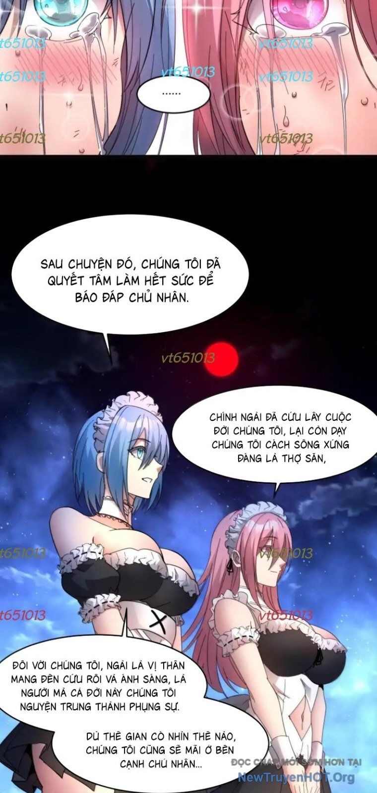 Sức Mạnh Của Ác Thần - Chapter 166.5 - Page 34