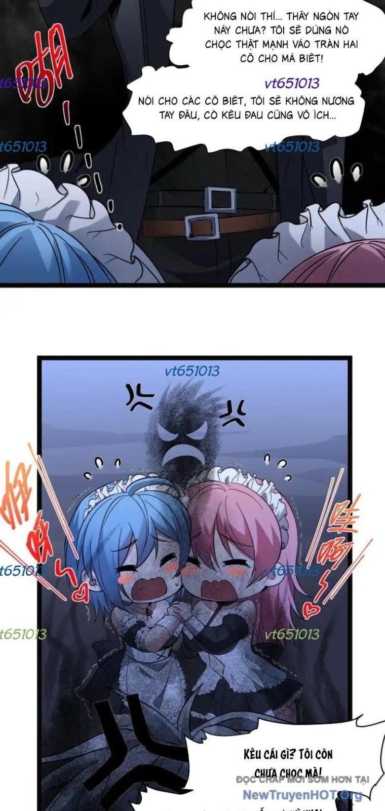 Sức Mạnh Của Ác Thần - Chapter 166.5 - Page 37
