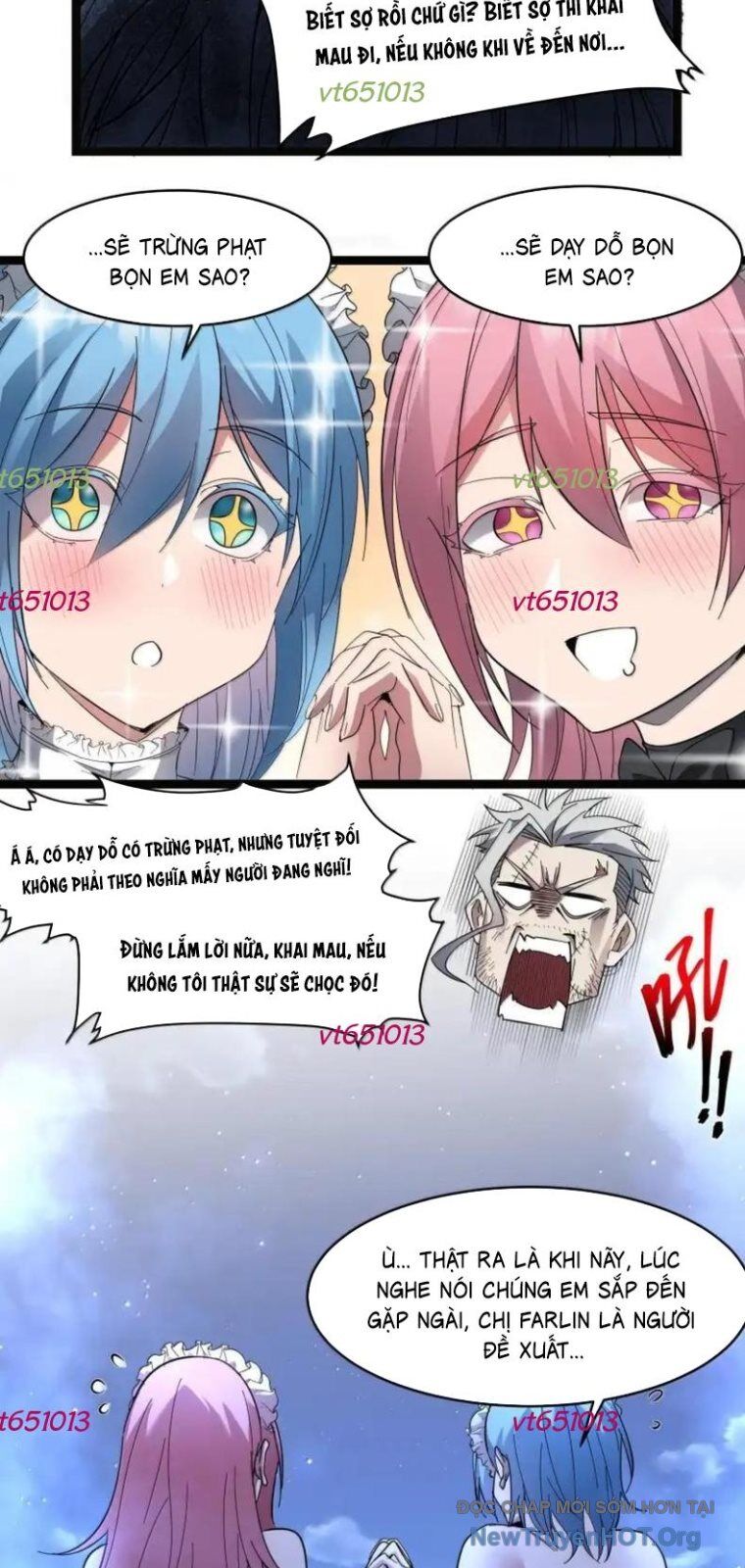 Sức Mạnh Của Ác Thần - Chapter 166.5 - Page 38