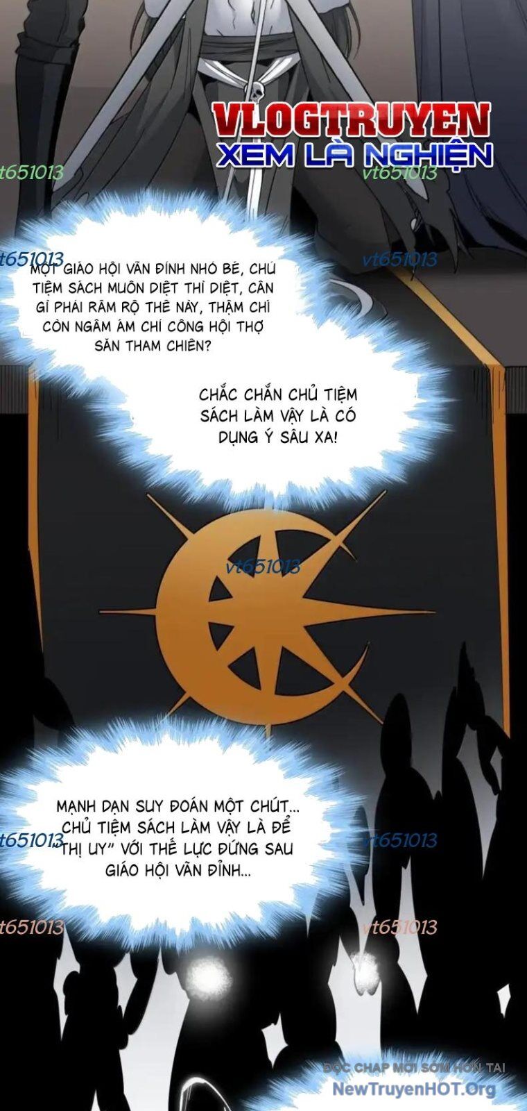 Sức Mạnh Của Ác Thần - Chapter 166.5 - Page 4