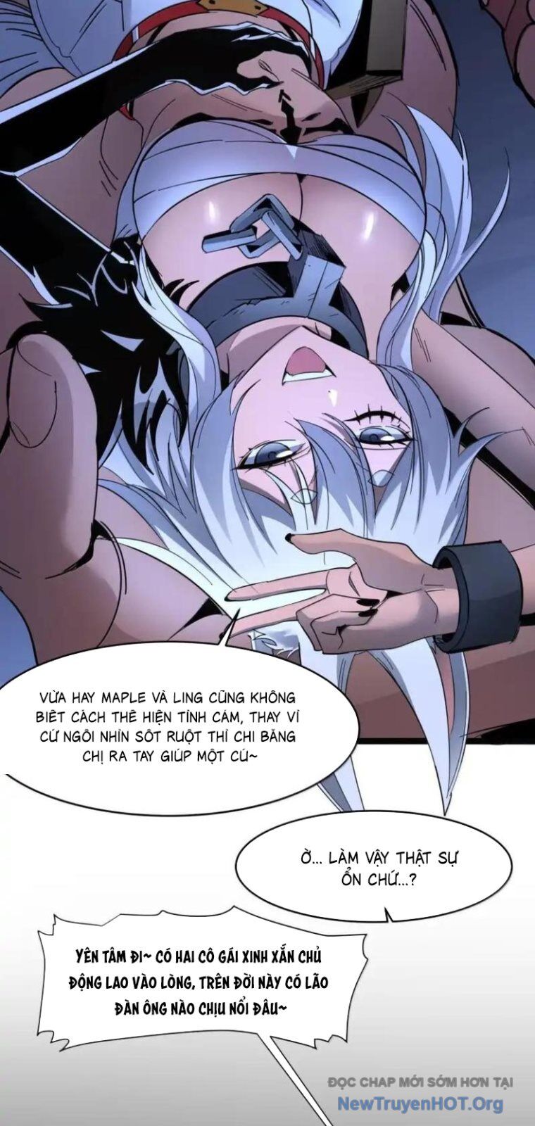 Sức Mạnh Của Ác Thần - Chapter 166.5 - Page 42