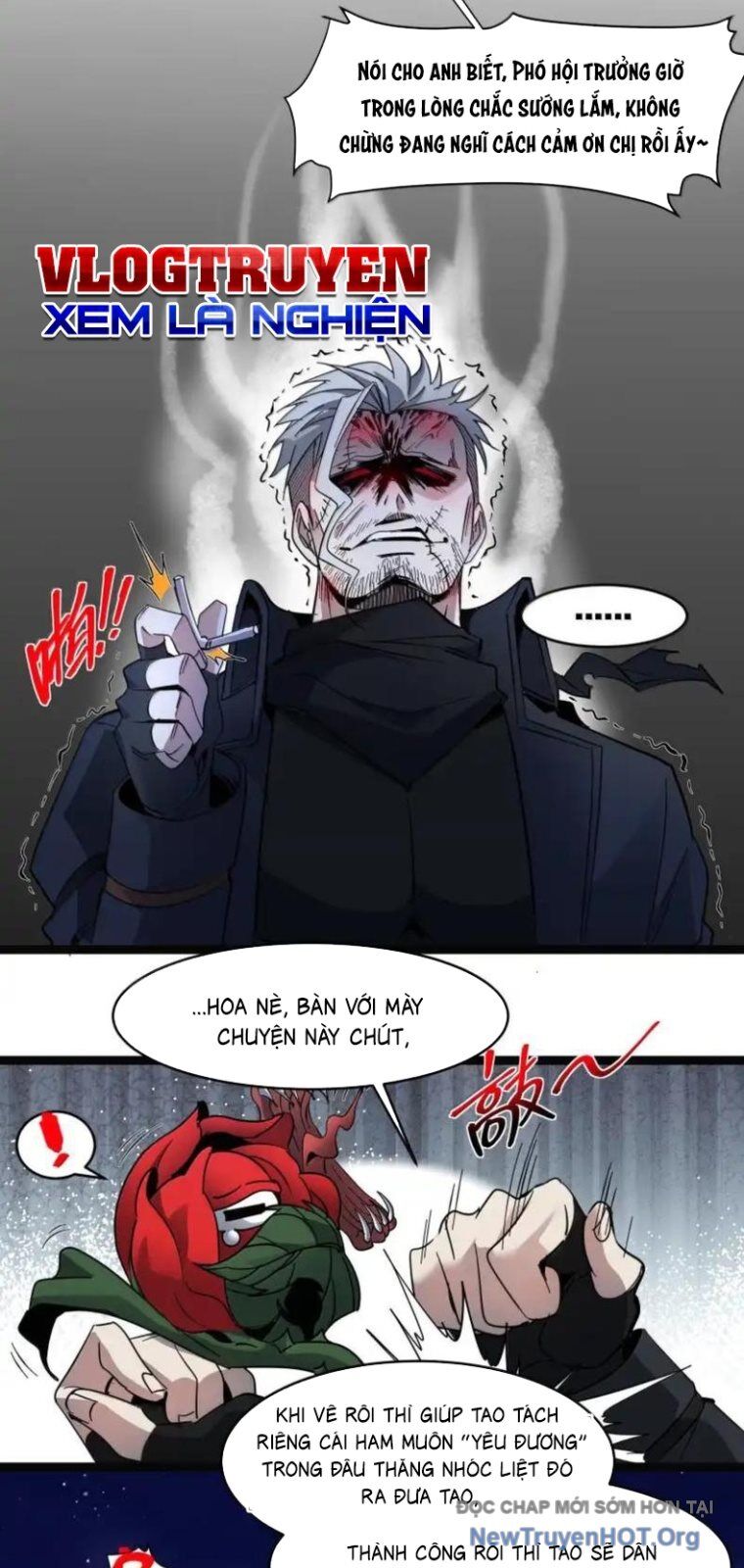 Sức Mạnh Của Ác Thần - Chapter 166.5 - Page 43